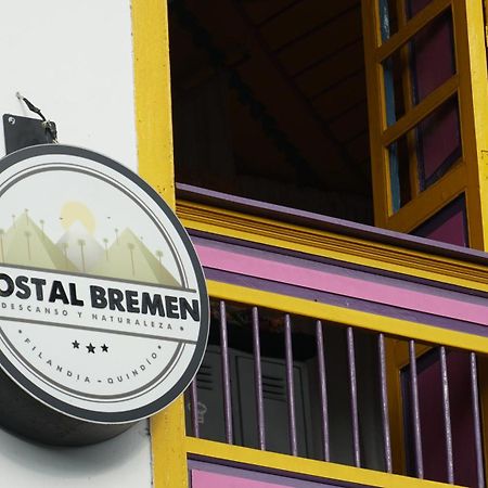 Hostal Bremen Jq Filandia Exterior photo