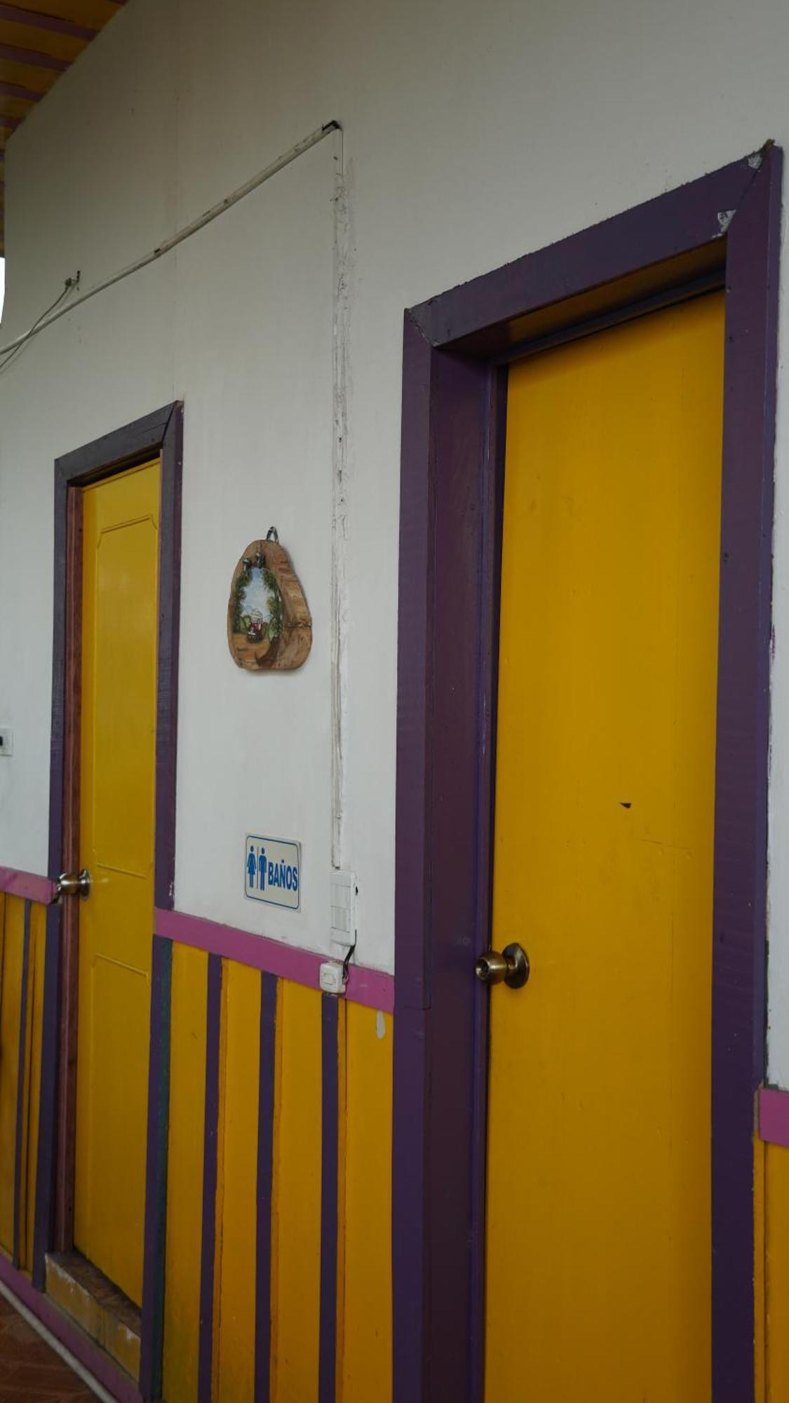 Hostal Bremen Jq Filandia Exterior photo