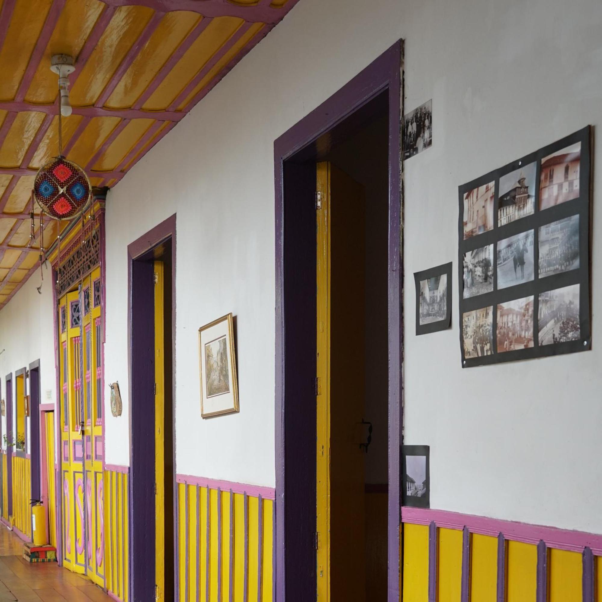 Hostal Bremen Jq Filandia Exterior photo