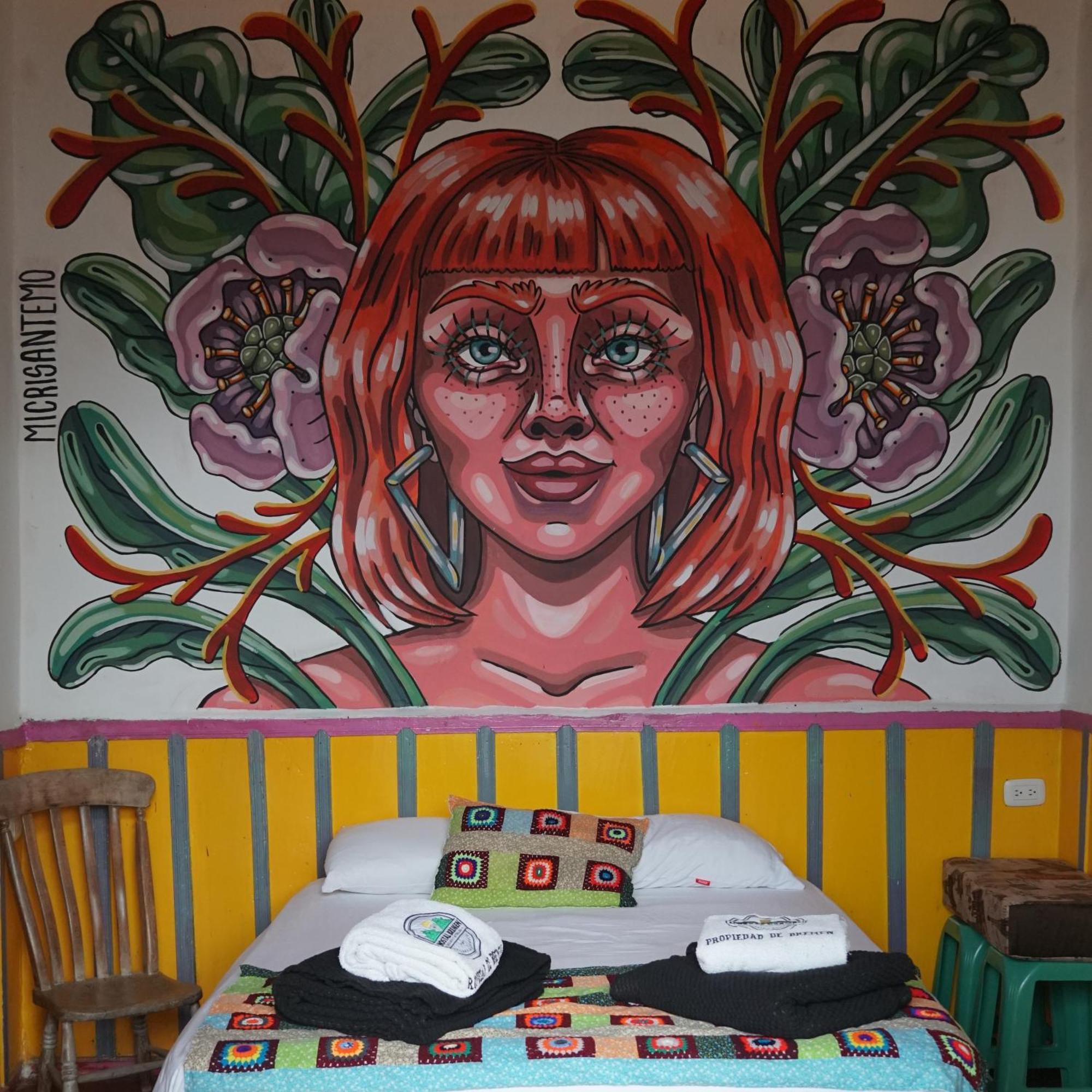 Hostal Bremen Jq Filandia Exterior photo