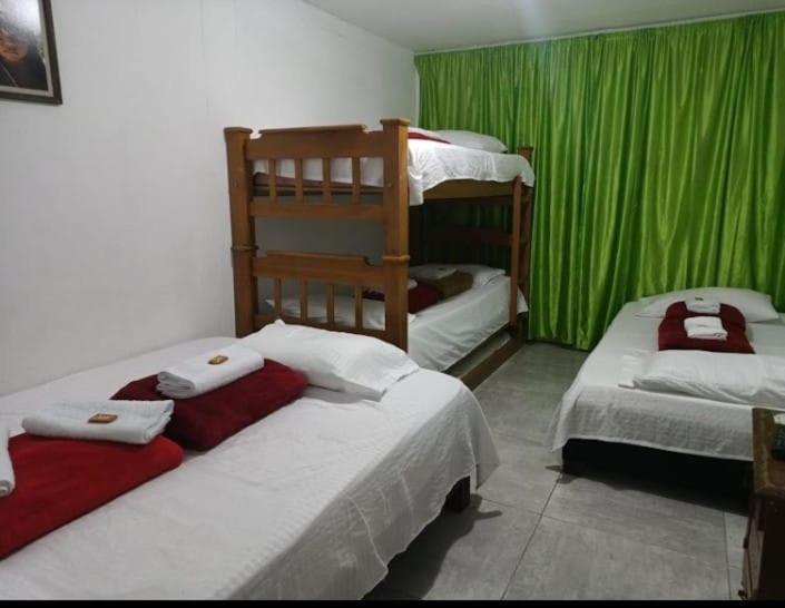 Hostal Bremen Jq Filandia Exterior photo