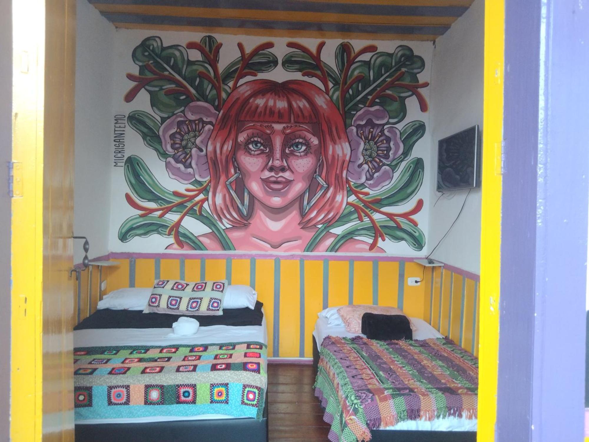 Hostal Bremen Jq Filandia Exterior photo
